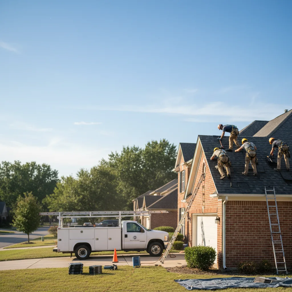 Roof Repair in Old Saybrook
